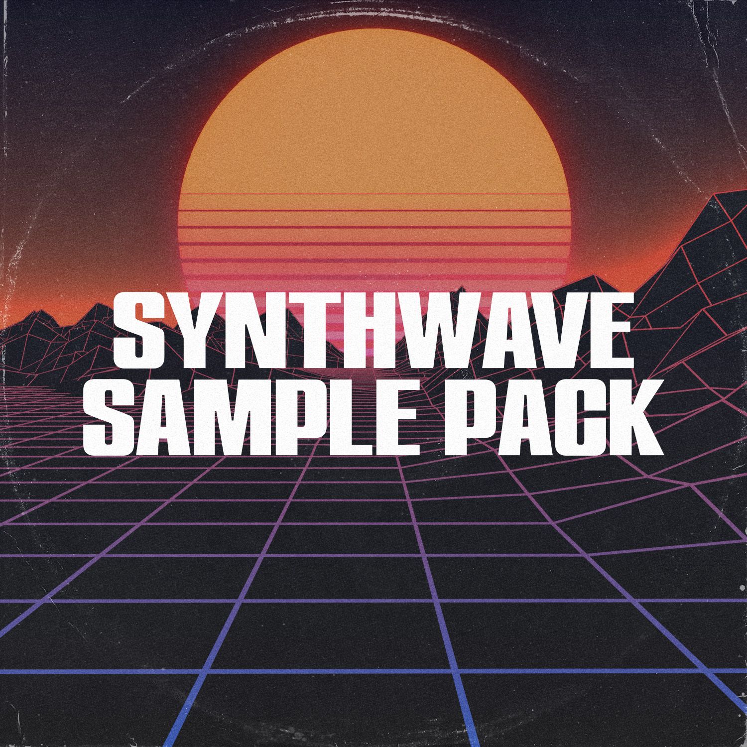 Free Sample Pack of the Week (SYNTHWAVE)